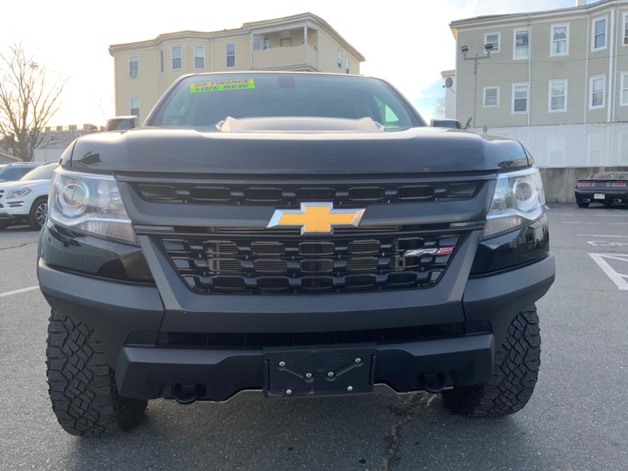 2018 Chevrolet Colorado 4WD Crew Cab 128.3