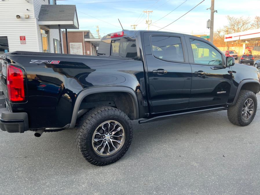 2018 Chevrolet Colorado 4WD Crew Cab 128.3