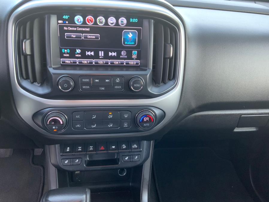 2018 Chevrolet Colorado 4WD Crew Cab 128.3