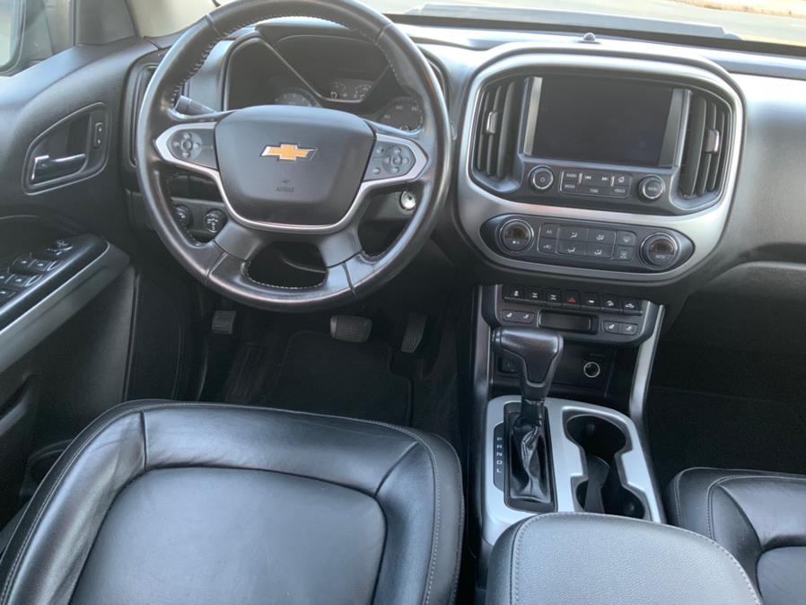 2018 Chevrolet Colorado 4WD Crew Cab 128.3