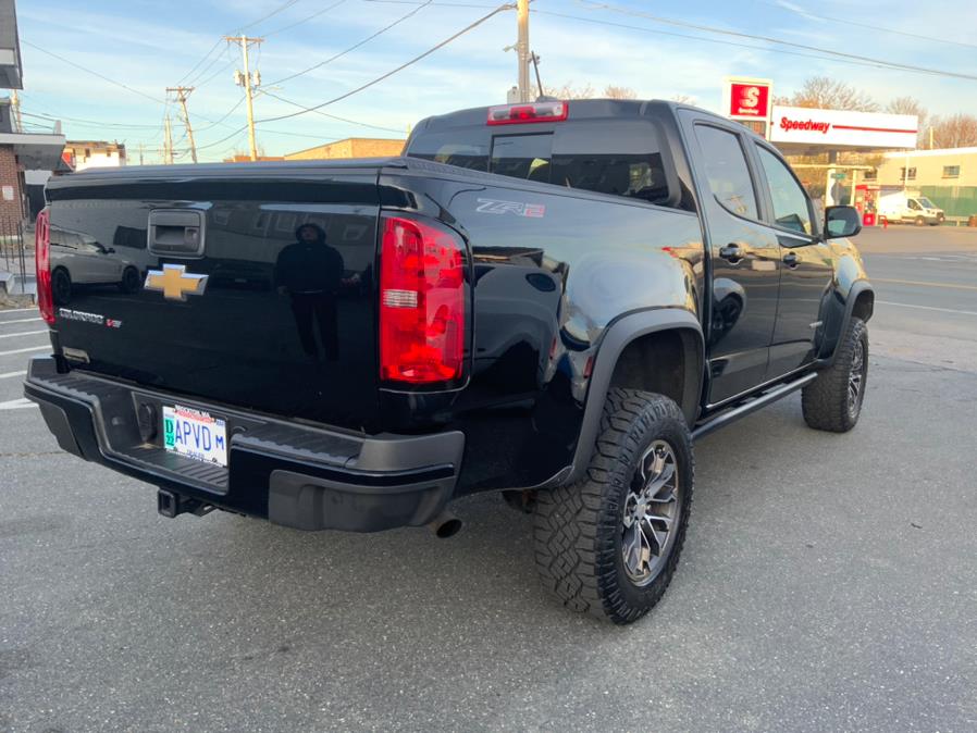 2018 Chevrolet Colorado 4WD Crew Cab 128.3