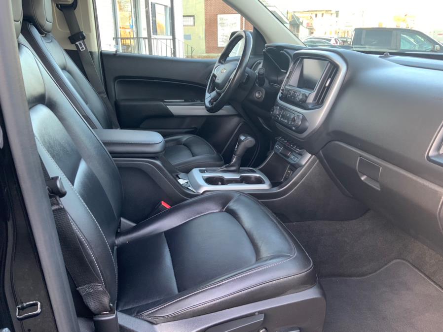 2018 Chevrolet Colorado 4WD Crew Cab 128.3