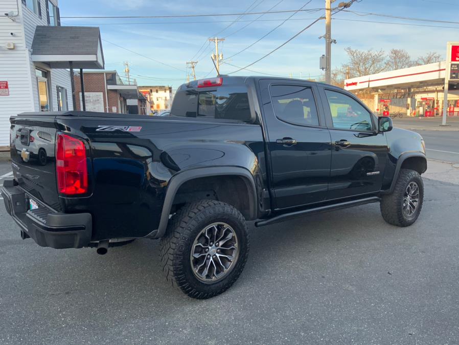 2018 Chevrolet Colorado 4WD Crew Cab 128.3
