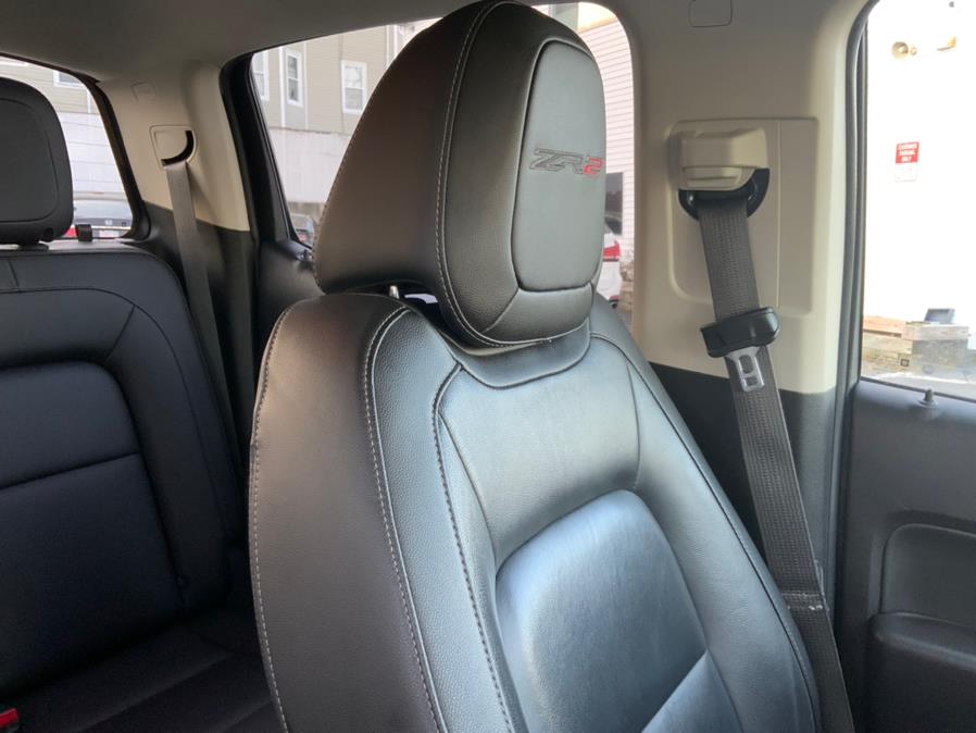 2018 Chevrolet Colorado 4WD Crew Cab 128.3