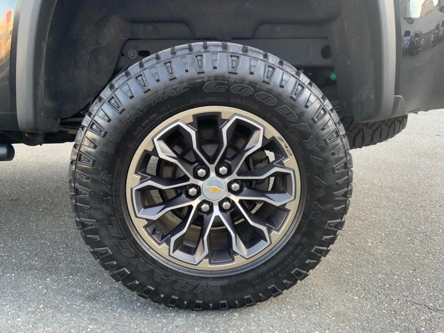 2018 Chevrolet Colorado 4WD Crew Cab 128.3