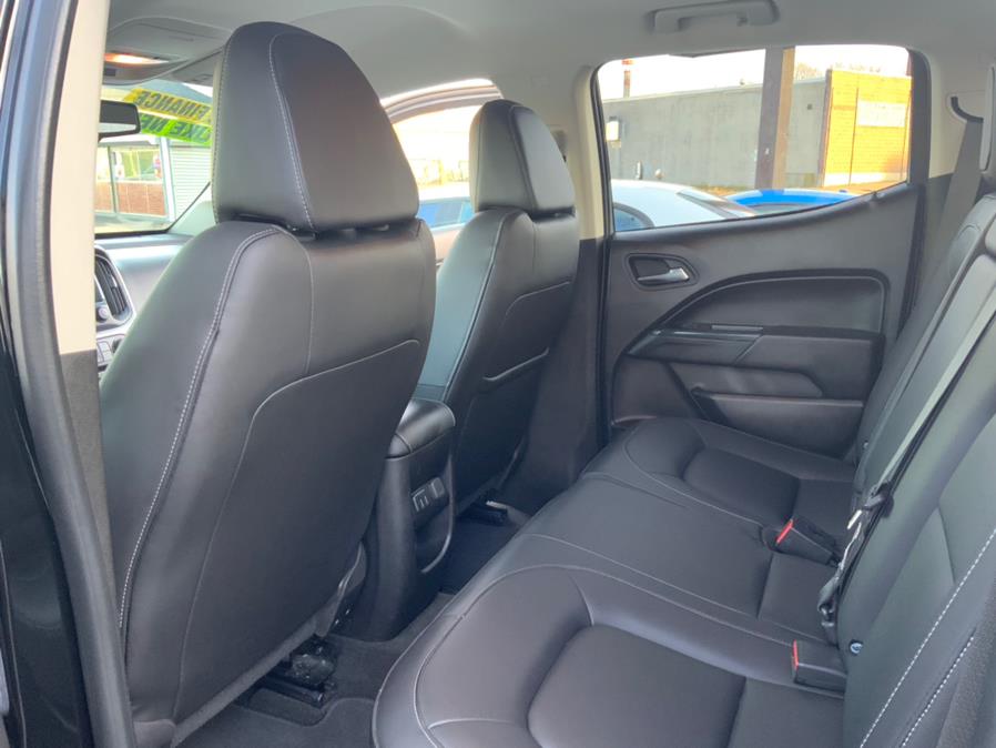2018 Chevrolet Colorado 4WD Crew Cab 128.3