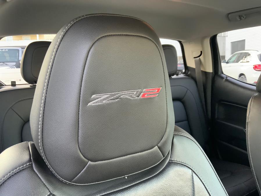 2018 Chevrolet Colorado 4WD Crew Cab 128.3