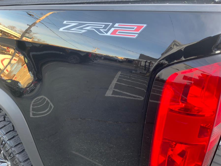 2018 Chevrolet Colorado 4WD Crew Cab 128.3