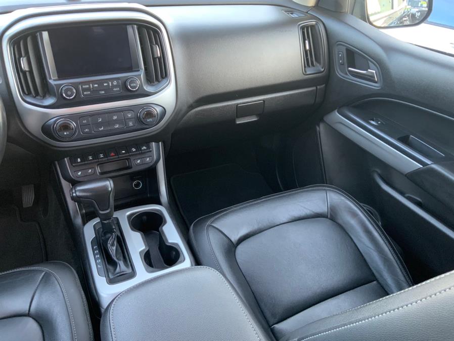 2018 Chevrolet Colorado 4WD Crew Cab 128.3