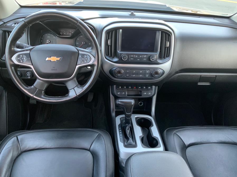 2018 Chevrolet Colorado 4WD Crew Cab 128.3