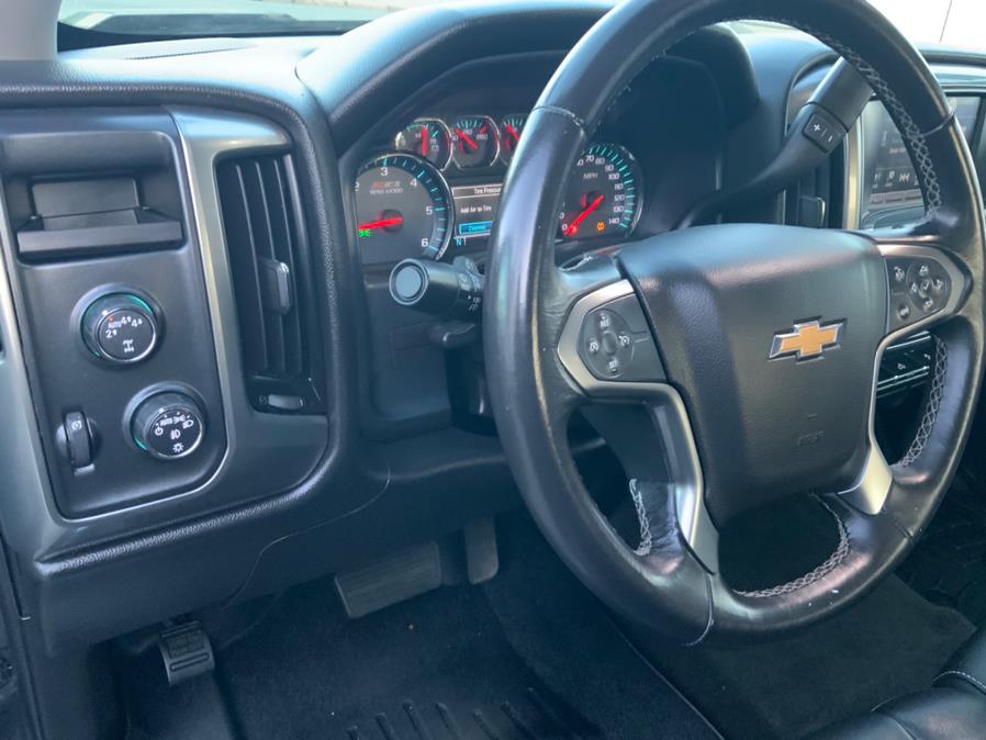 2018 Chevrolet Silverado 1500 4WD Double Cab 143.5