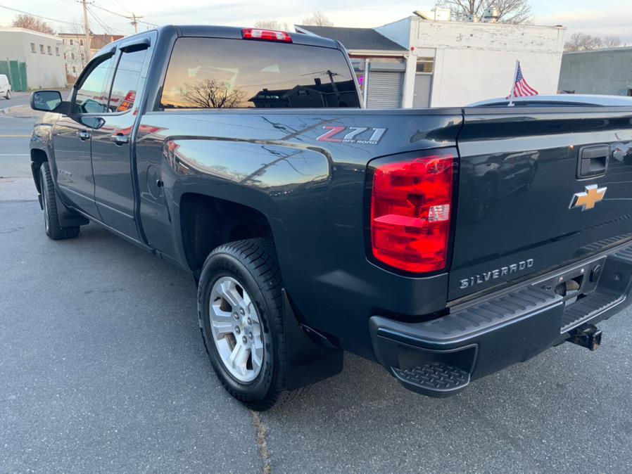 2018 Chevrolet Silverado 1500 4WD Double Cab 143.5