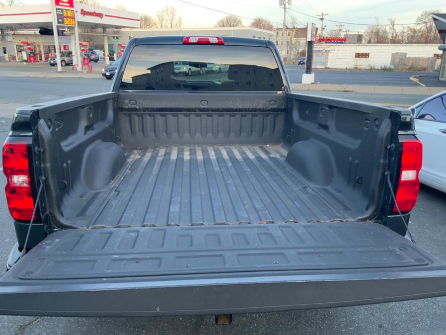 2018 Chevrolet Silverado 1500 4WD Double Cab 143.5