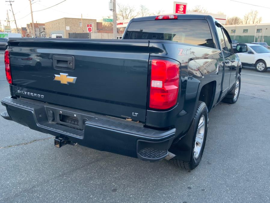 2018 Chevrolet Silverado 1500 4WD Double Cab 143.5