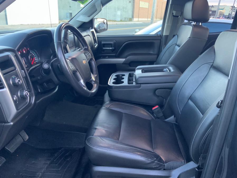 2018 Chevrolet Silverado 1500 4WD Double Cab 143.5