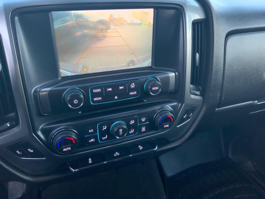 2018 Chevrolet Silverado 1500 4WD Double Cab 143.5