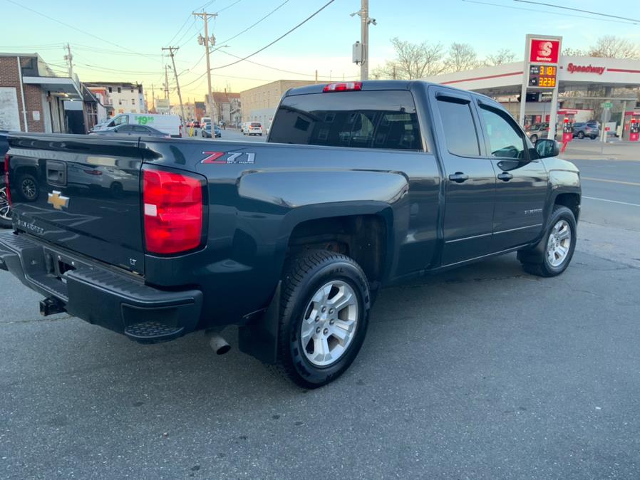 2018 Chevrolet Silverado 1500 4WD Double Cab 143.5
