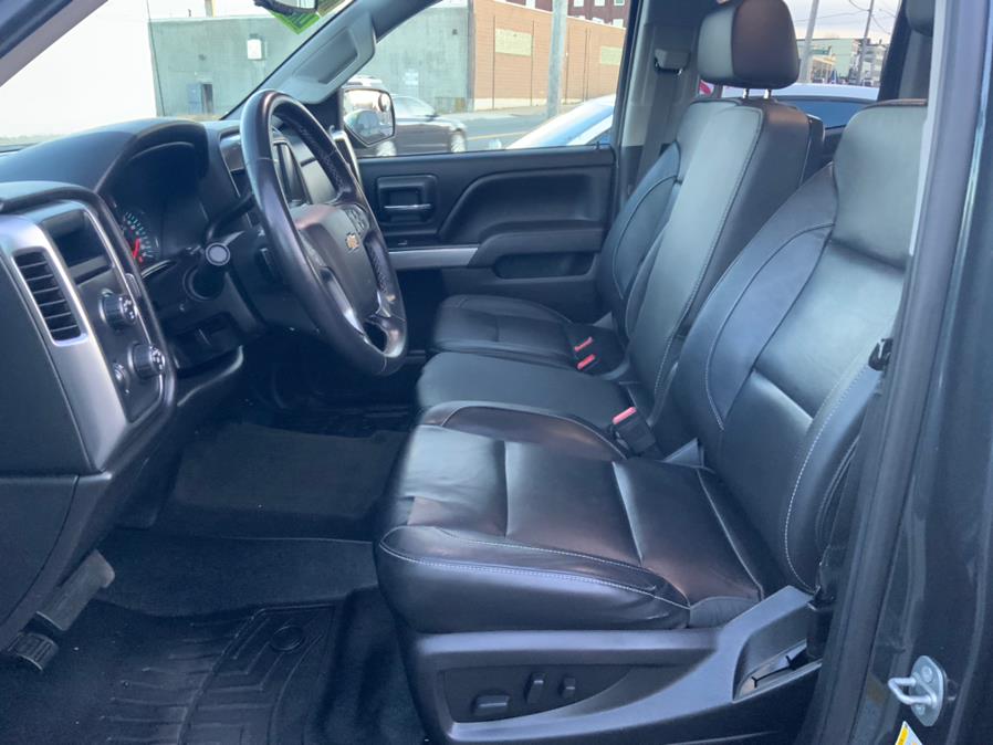 2018 Chevrolet Silverado 1500 4WD Double Cab 143.5