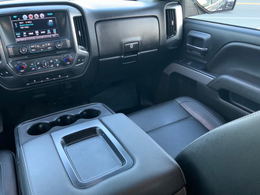 2018 Chevrolet Silverado 1500 4WD Double Cab 143.5