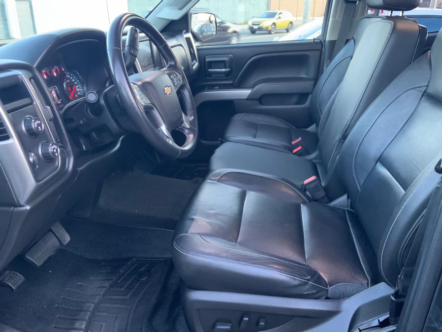 2018 Chevrolet Silverado 1500 4WD Double Cab 143.5
