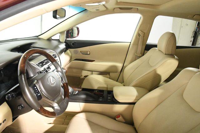 2015 Lexus RX 350 photo