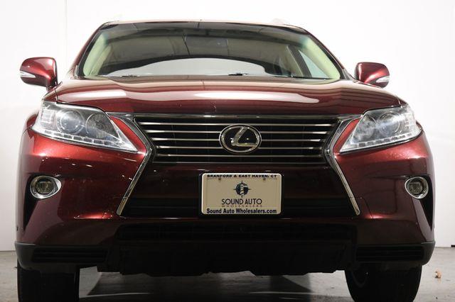 2015 Lexus RX 350 photo