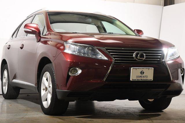 2015 Lexus RX 350 photo