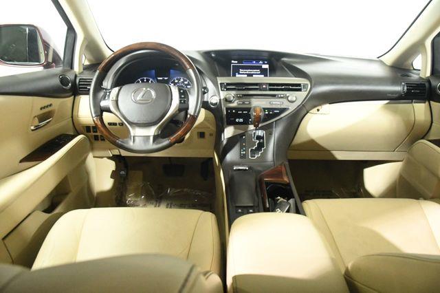 2015 Lexus RX 350 photo