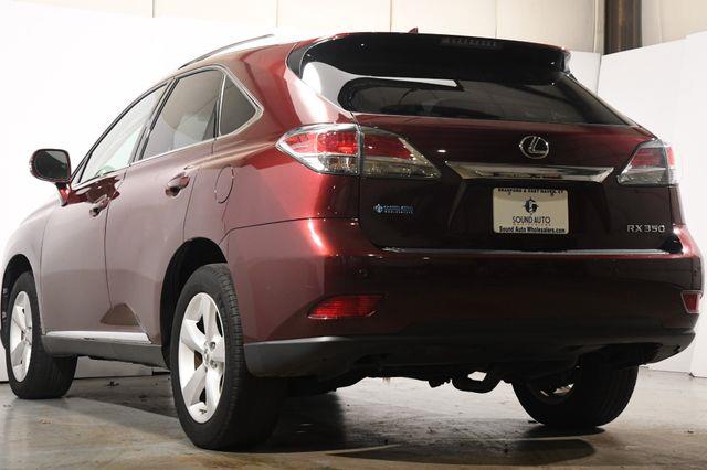 2015 Lexus RX 350 photo