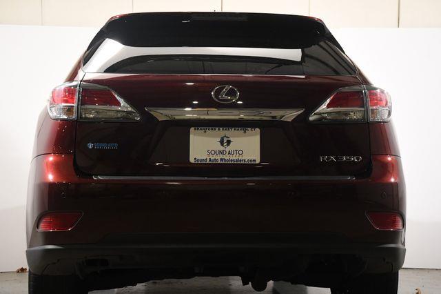 2015 Lexus RX 350 photo