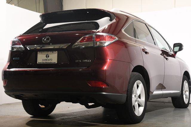 2015 Lexus RX 350 photo