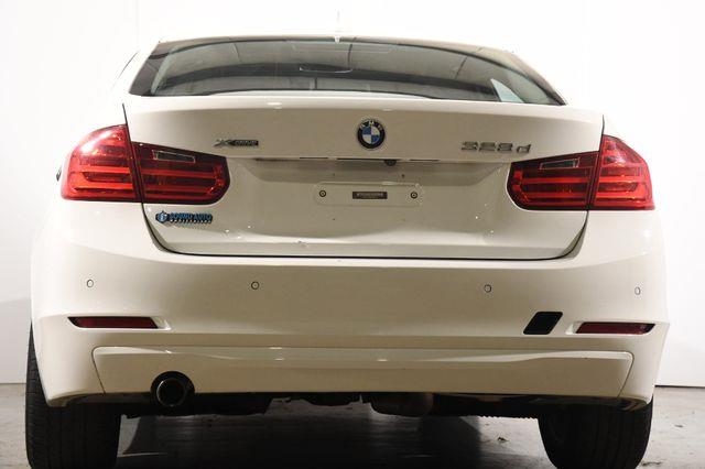 2014 BMW MDX 328d xDrive photo