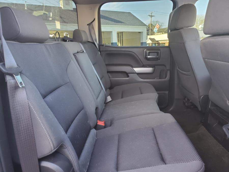 2017 Chevrolet Silverado 1500 4WD Crew Cab 143.5