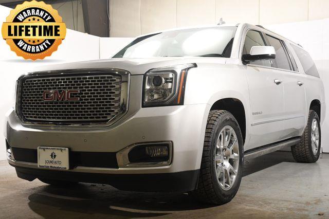 2015 GMC Yukon XL Denali photo