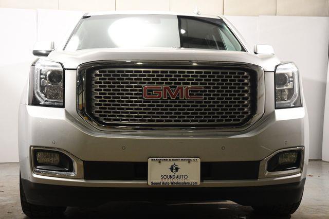 2015 GMC Yukon XL Denali photo