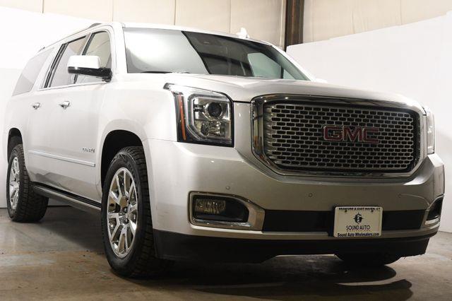 2015 GMC Yukon XL Denali photo