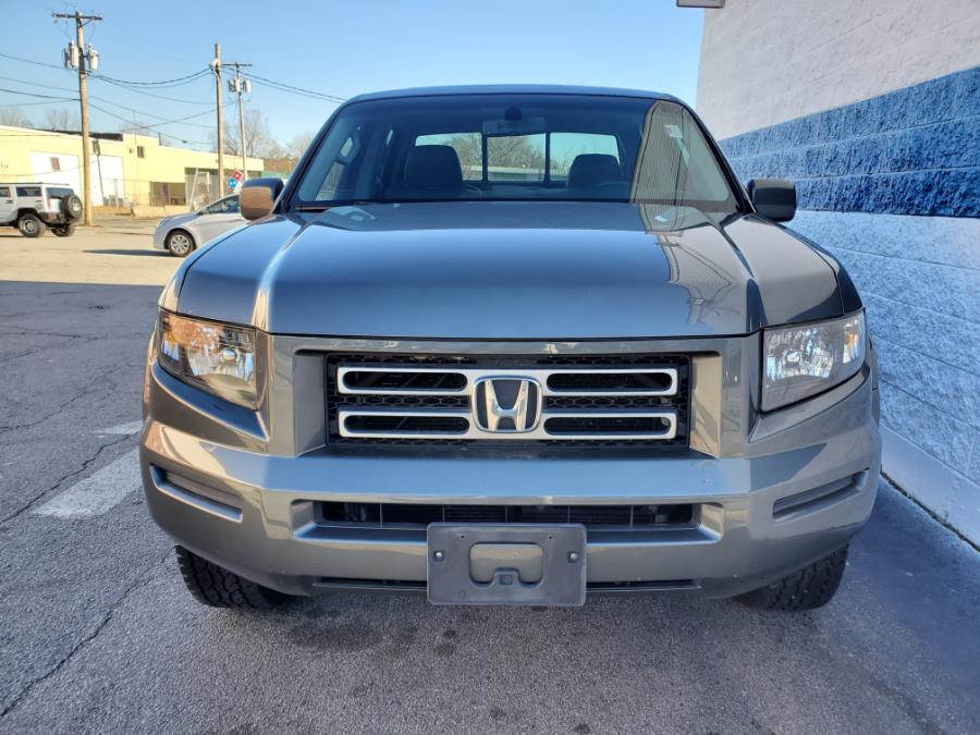 2007 Honda Ridgeline RTL photo 3