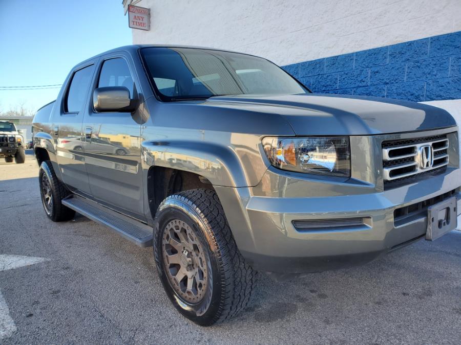 2007 Honda Ridgeline RTL photo 2