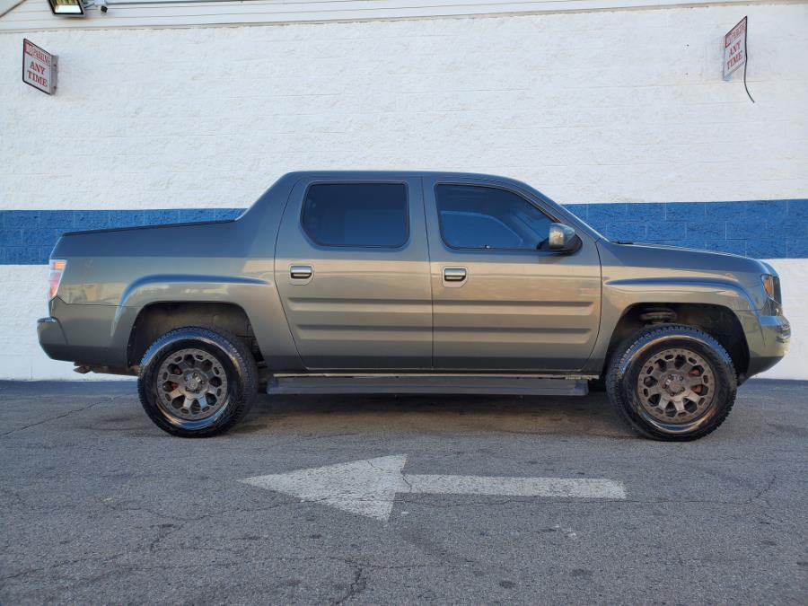 2007 Honda Ridgeline RTL photo 4