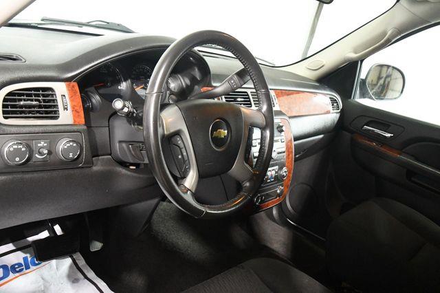 2012 Chevrolet Tahoe LS photo