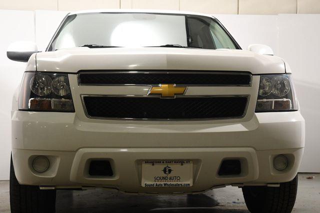 2012 Chevrolet Tahoe LS photo