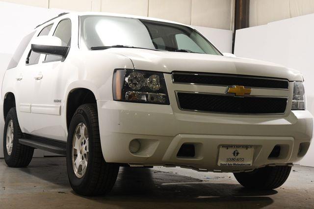 2012 Chevrolet Tahoe LS photo