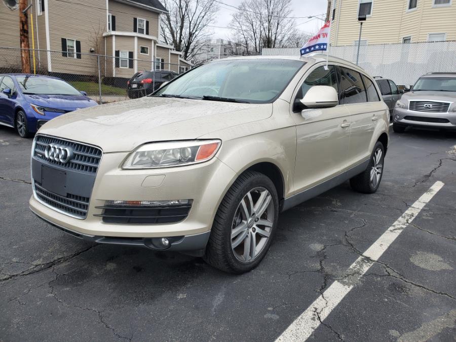 2007 Audi Q7 4.2 Premium quattro photo