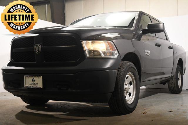 2016 RAM 1500 Tradesman photo