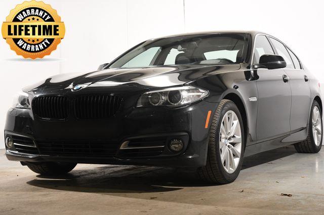 2016 BMW 5-Series 535i Xdrive I XDRIVE photo