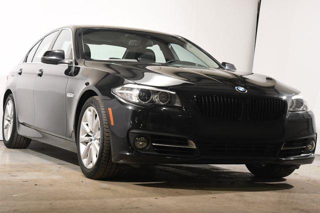 2016 BMW 5-Series 535i Xdrive I XDRIVE photo