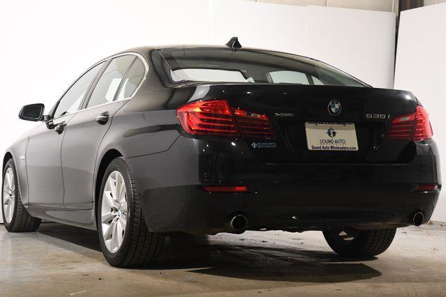 2016 BMW 5-Series 535i Xdrive I XDRIVE photo