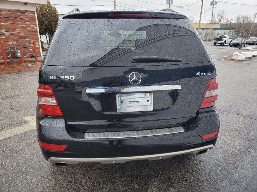 2011 Mercedes-Benz M-Class ML350 4MATIC photo