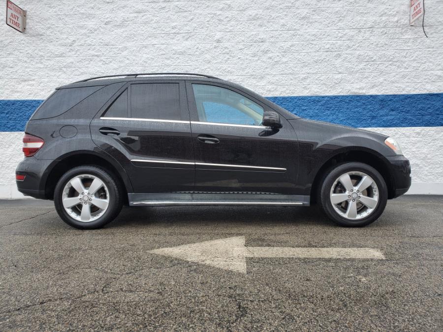2011 Mercedes-Benz M-Class ML350 4MATIC photo