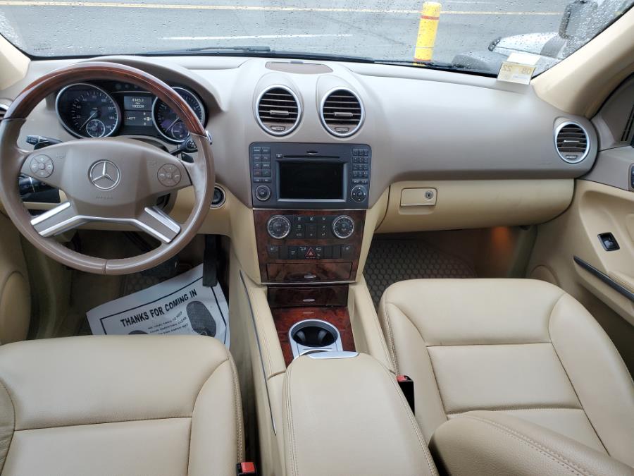 2011 Mercedes-Benz M-Class ML350 4MATIC photo
